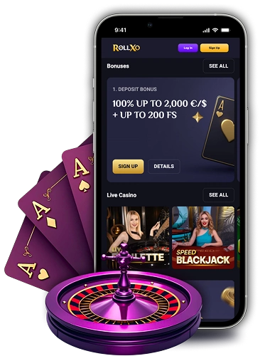 Roll XO Casino Australia Mobile
